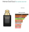 Gucci Men's Fragrance Intense Oud EDP 3.0 oz (90 ml)