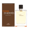 HERMES TERRE D'HERMES 6.7Oz / 200ml EAU DE TOILETTE SPRAY FOR MEN