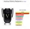 PACO RABANNE INVICTUS VICTORY EDP 3 PCS SET