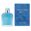 DOLCE & GABBANA LIGHT BLUE EAU INTENSE POUR HOMME 200ml EAU DE PARFUM SPRAY FOR MEN