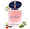 Giorgio Armani Women's Fragrance My Way Floral EDP Spray 3.0 oz (90 ml)