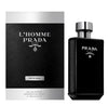 Prada Men's Fragrance L'Homme Intense EDP Spray 3.4 oz (100 ml)