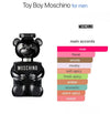 MOSCHINO TOY BOY 3 PCS SET