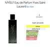 YSL MYSLF 3.3 oz / 100ml EAU DE PARFUM FOR MEN