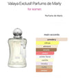 PARFUMS DE MARLY VALAYA EXCLUSIF 2.5 oz / 75ml EAU DE PARFUM SPRAY FOR WOMEN (Pre Order)