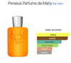 PARFUMS DE MARLY PERSEUS 4.2 oz / 125ml EAU DE PARFUM SPRAY FOR MEN (Pre Order)