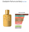 PARFUMS DE MARLY GODOLPHIN 4.2 oz /125 ml EAU DE PARFUM SPRAY FOR MEN (Pre Order)