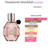 V&R Flowerbomb EDP 3.4 oz / 100ml Tester