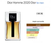 DIOR HOMME 2020 100 ml EAU DE TOILETTE SPRAY For Men