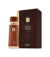 LIQUID BRUN FRENCH AVENUE 100ml EAU DE PARFUM SPRAY                               FOR MEN